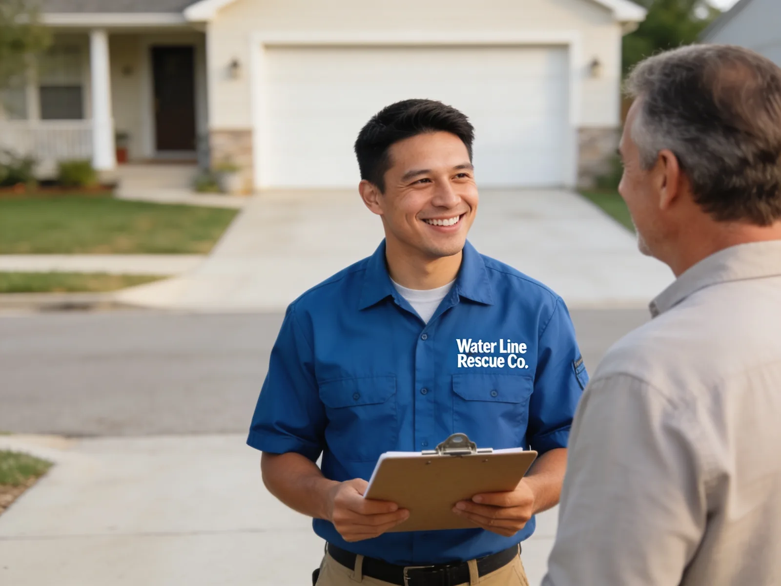 Water Line Repair Stewartsville, MO FAQs